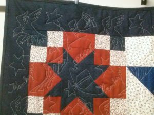 All American Quilt 1