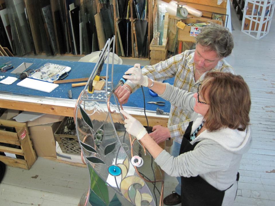 Renaissance Glass Studio